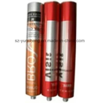 Flexible Aluminium Tube for Packing Hair Cream