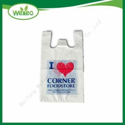 Plastic Printing Shopping Bags