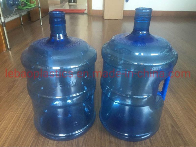 5 Gallon Water Bottle Without Handle or with Handle