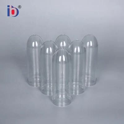 Best Selling 28mm/30mm/55mm/65mm Kaixin Pet China Supplier Bottle Preform with Cheap Price