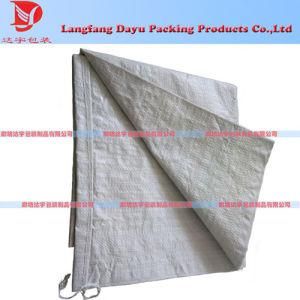 White PP Woven Sugar Pack Sack Bags