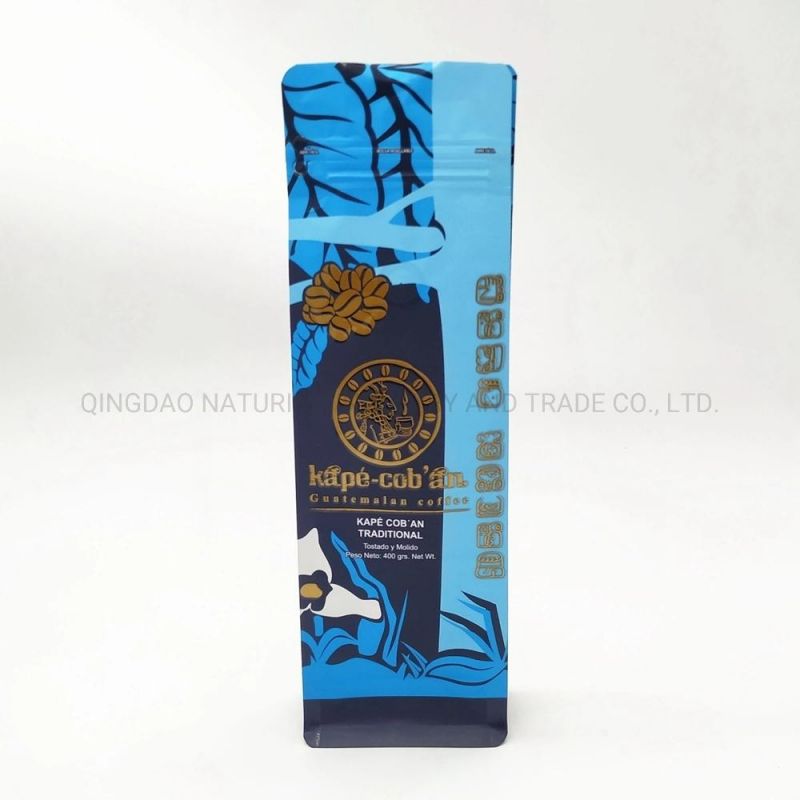 Laminated Aluminum Foil Coffee Bag