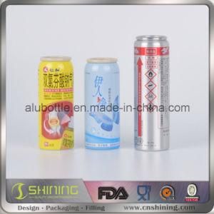 Factory Direct Making Aerosol Can