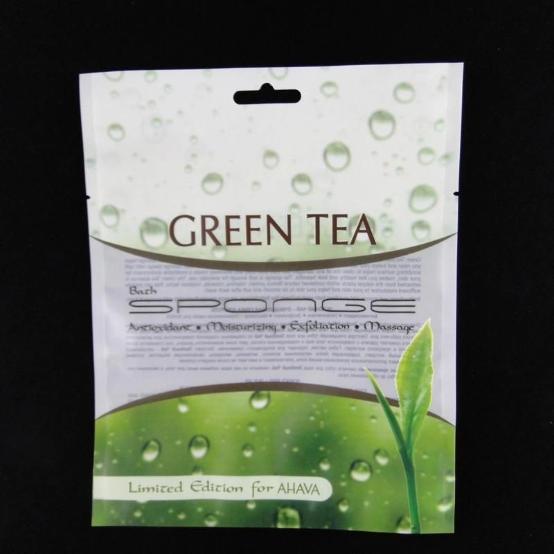 10 Colors Printing Three Side Face Mask Packaging Bag