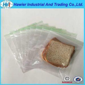 Made in China Free Samples Clear Plastic Zip Lock Bags