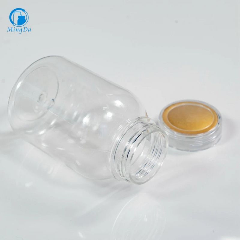 New Arrival Customized Multivitamins Coq10 Calcium Plastic PCR-Pet 60-300ml Bottle