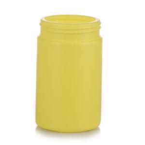 Gensyu Protein Powder Bottle Pharmaceutical Plastic Jar for Nutrition Powder