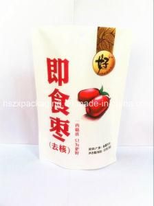 Packaging Pouch Standing Red Dates Pouch
