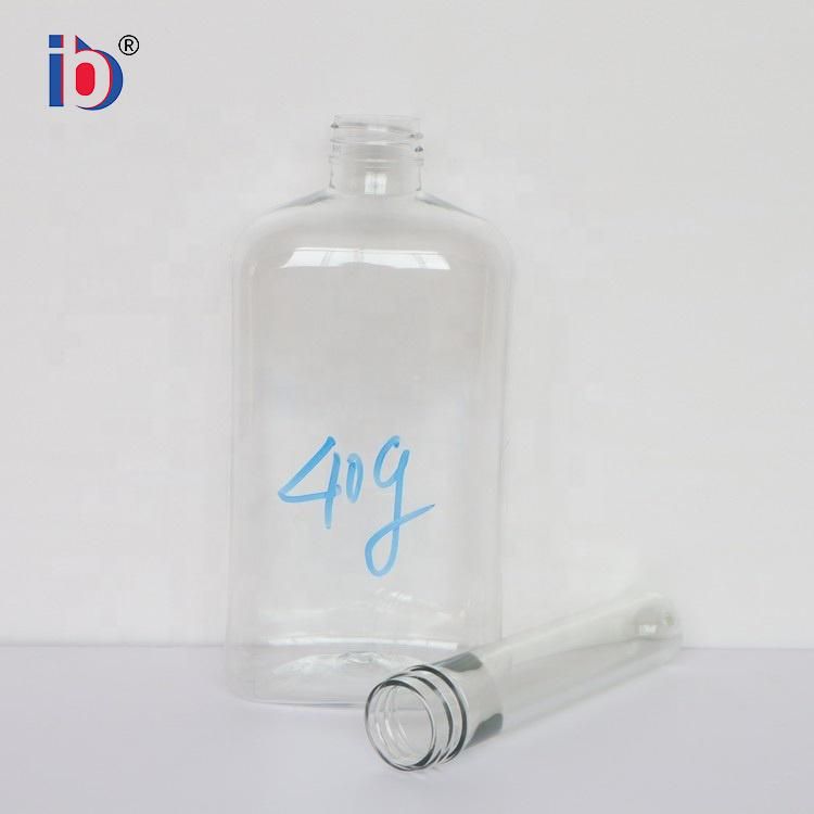 Best Price Lotion Shampoo Pet Bottle Material Pet Preform Bottle 40g