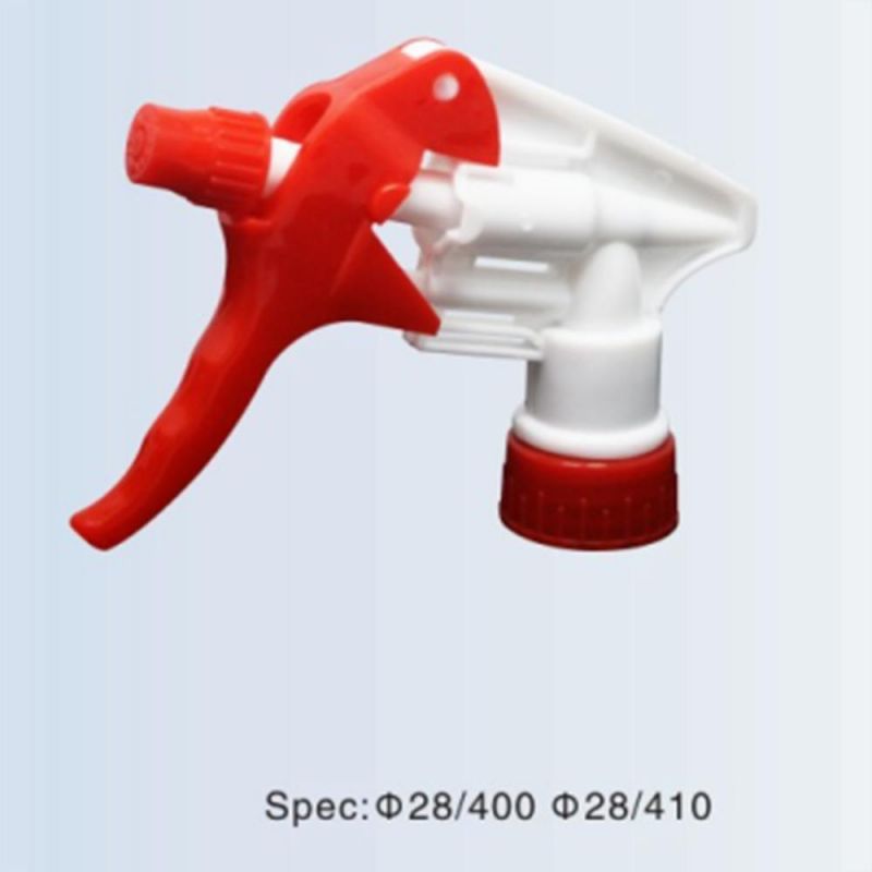 Plastic Mist Foam Double Use Trigger Sprayer 28/410 Trigger Sprayers for Household Cleaning
