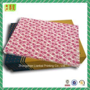 Fashionable Printed Gift Tissue Paper for Packaging