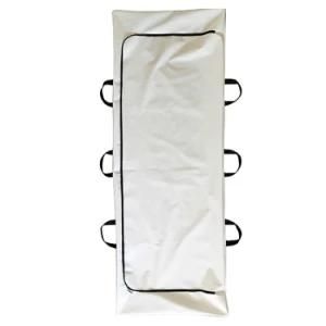 Chinese Suppliers Ga406A PP Material Funeral Bag with Built-in Handle