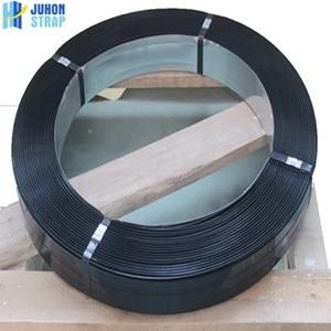 Painted Hoop Iron/Baling Strap for Packaging From Steel Strip Supplier in China