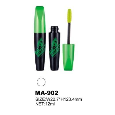 Plastic Blowing Mascara Bottle Empty Mascara Tubes with Brush