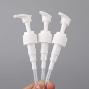 Wholesale 28/410 PP Plastic Hand Sanitizer Gel Bottle Cap Soap Lotion Pump Head