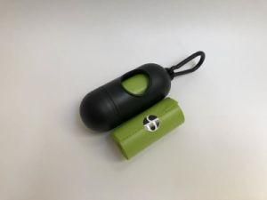 Customized Dog Waste Leak-Proof Poop Bags with Dispenser