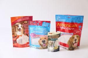 Pet Food Package/ Flexible Package/Zipper Package