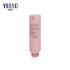 Wholesale Lipgloss Packaging Squeeze Products Pink Cream Tube for Hand and Face