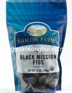 Organic Figs Packing Bag/Plastic Dried Fruit Bag