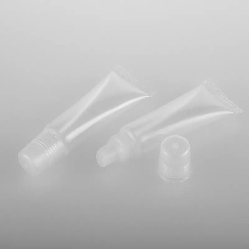 Lip Gloss Tubes Packaging Squeeze Lip Gloss Tubes Plastic