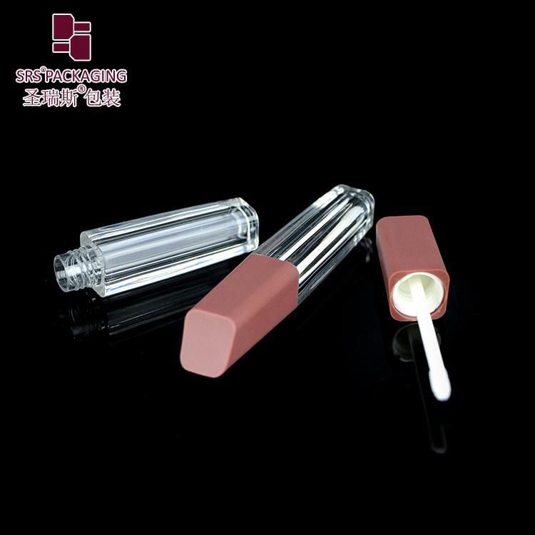 SRS packaging Makeup Clear Customized Cosmetic Packaging Plastic Container Lipgloss/Lip gloss/Lipstick/mascara/Eyelash/eyeliner Applicator/Pen/bottle/tube