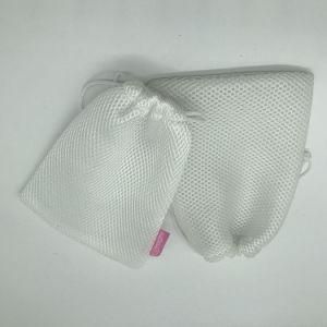 Wholesale Promotional Small Sandwich Mesh Bag, Drawstring Bag Pouch, Gift Packaging Bag