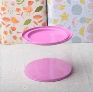 Wholesale Hotsale Competitive Price Round Tin Box for Home Decoration