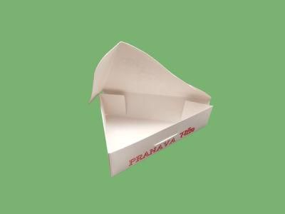 Trending Hot Products Custom Embossing Disposal Pizza Box Corrugated