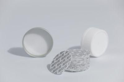 Pressure Sensitive Bottle Cap Seal Liner for Plastic Glass Containers