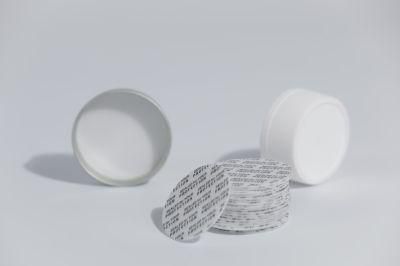 Pressure Sensitive Bottle Cap Seal Liner for Plastic Glass Containers
