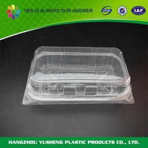 Cheap Disposable Rectangular Food Container with Lids