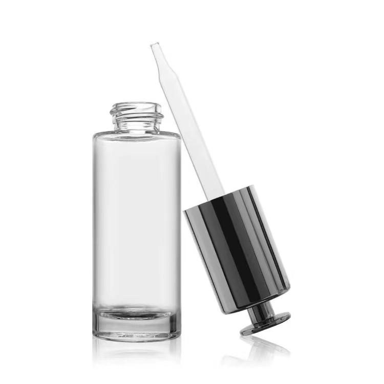 10ml 15ml 20ml 30ml Dropper Essence Glass Bottle Ampoule Bottle