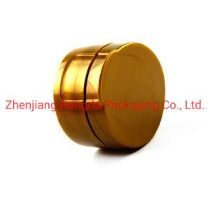 Gold Seal Cover with Pull Ring