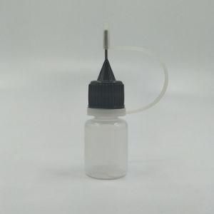 5ml PE Needle Tip Plastic Dropper Bottle