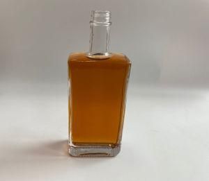 High Quality 200 Ml 500 Ml 1000ml and Other Volumes Glass Red Wine Bottle with Lid