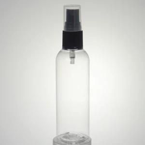 100ml Plastic Bottle with 20/410 Sprayer; 20mm Caliber Pet Spray Bottle