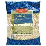 Plastic Puffed Rice Packaging Bag/ Puffed Food Packaging Bag