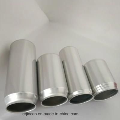 Wholesale 330ml Easy Open Aluminum Cans for Juice Soda Water Beer Use