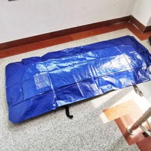 Economic Ce Durable PVC/PEVA Cadaver Pouch Body Bag