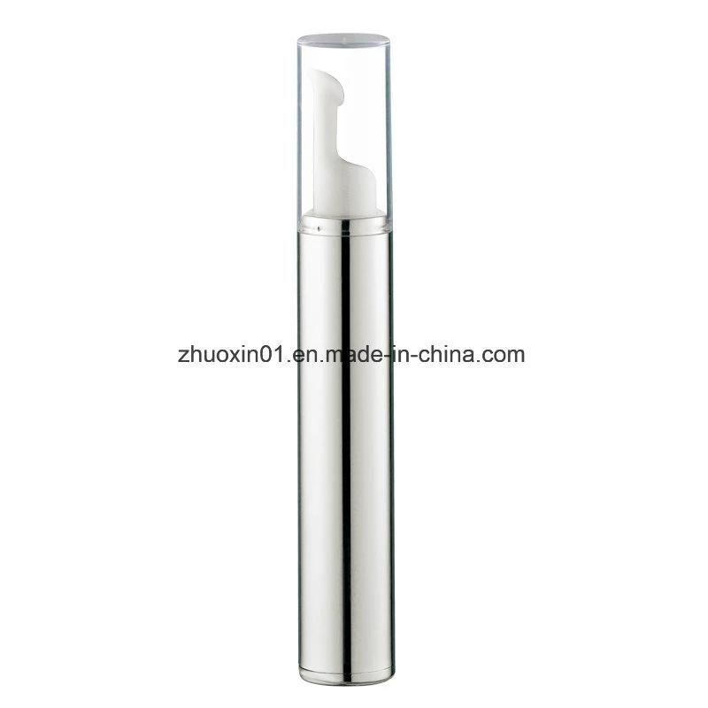 Hot Sale Skincare Packaging Acrylic Dual Pump Cream Bottle Jar for Eye Cream