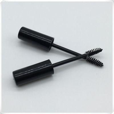 Free Sample Customized Mascara Tube with Brush Applicator Soft Cosmetic Tube