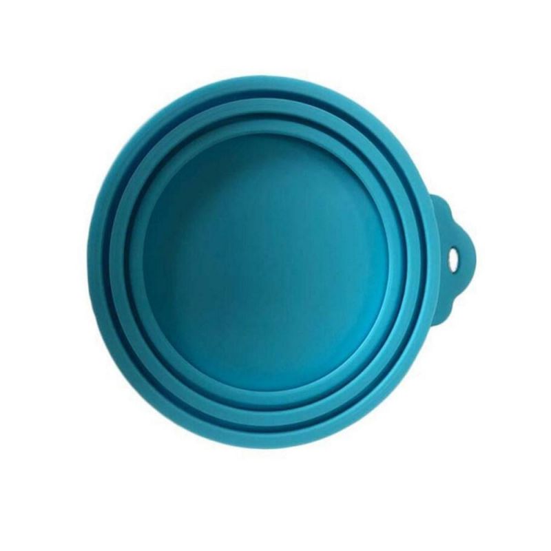 Silicone Seal Bowl Mug Cup Lid Cover Cap