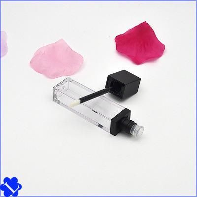 7ml Spot Square Flat Lip Gloss Tube Empty Tube Lip Glaze Empty Tube Empty Bottle Lip Glaze