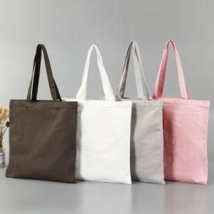 Eco Bag Customized Colorful Canvas Bag Tote Bag