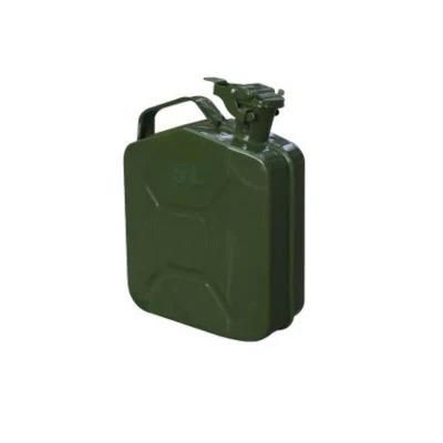 5L American Portable Gasoline Drums, Oil Storage Drums and Jerry Steel Can