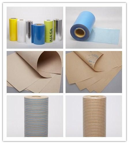 Eco-Friendly Anti Rust Vci Film, Vci 3D Bags for Metals Packaging
