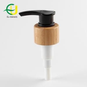 24/410 28/410 Wooden Shampoo Dispenser Pump