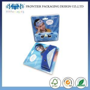 Colour Printing Custom High Quality Factories Vacuum Forming Blister Packaging Fold Plastic Box