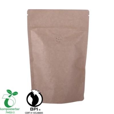 Custom Printed Compostable Coffee Tea Packaging Wholesale in China