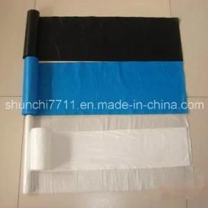 Colour Sealed Plastic Garbage Bag